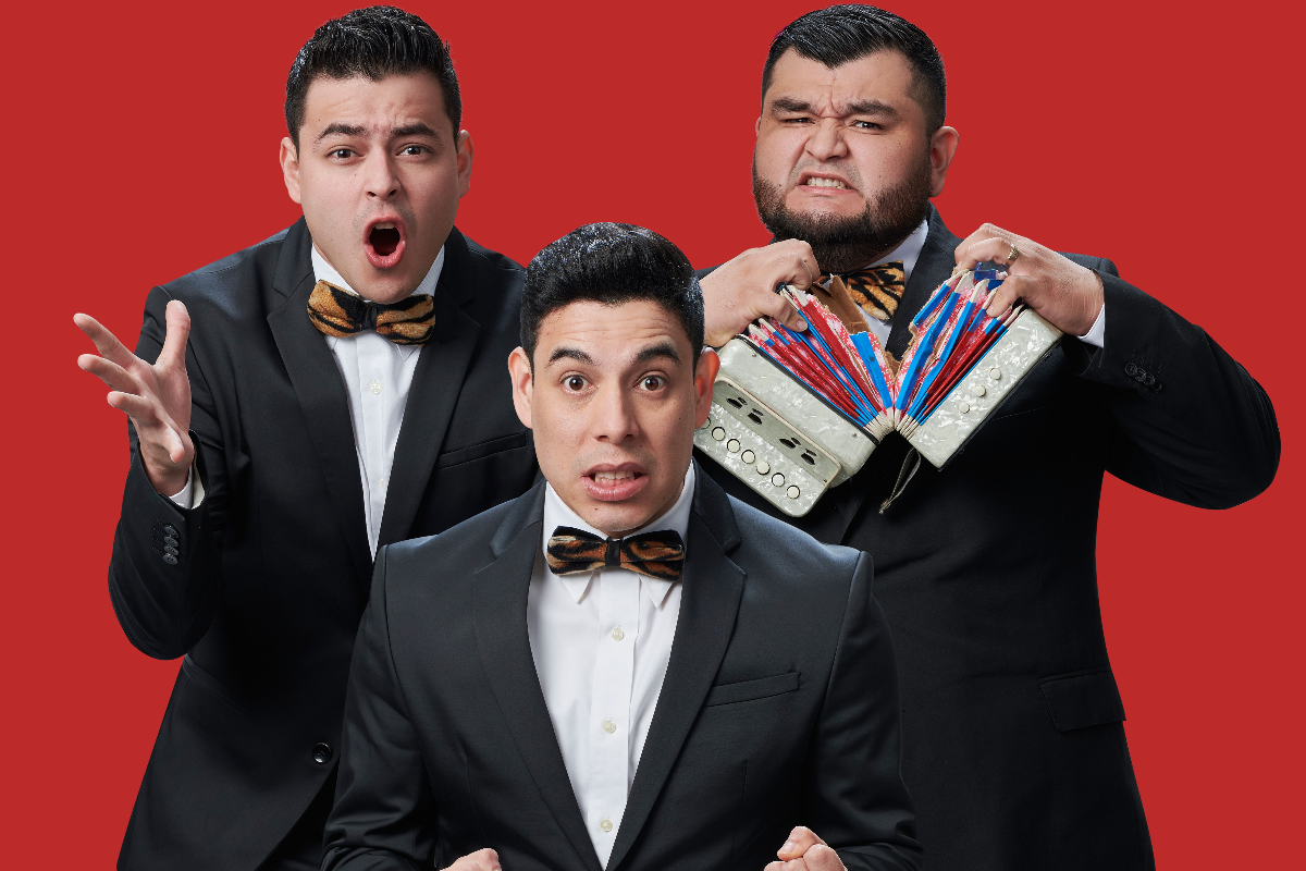 Los Tres Tristes Tigres at Levity Live