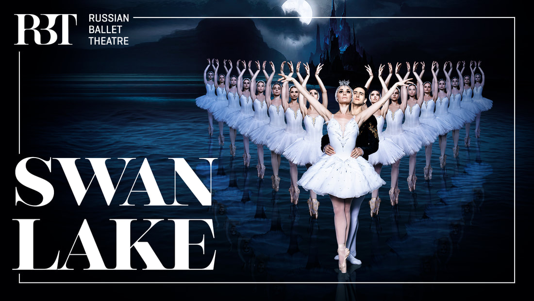 Russian Ballet Theatre presents Swan Lake