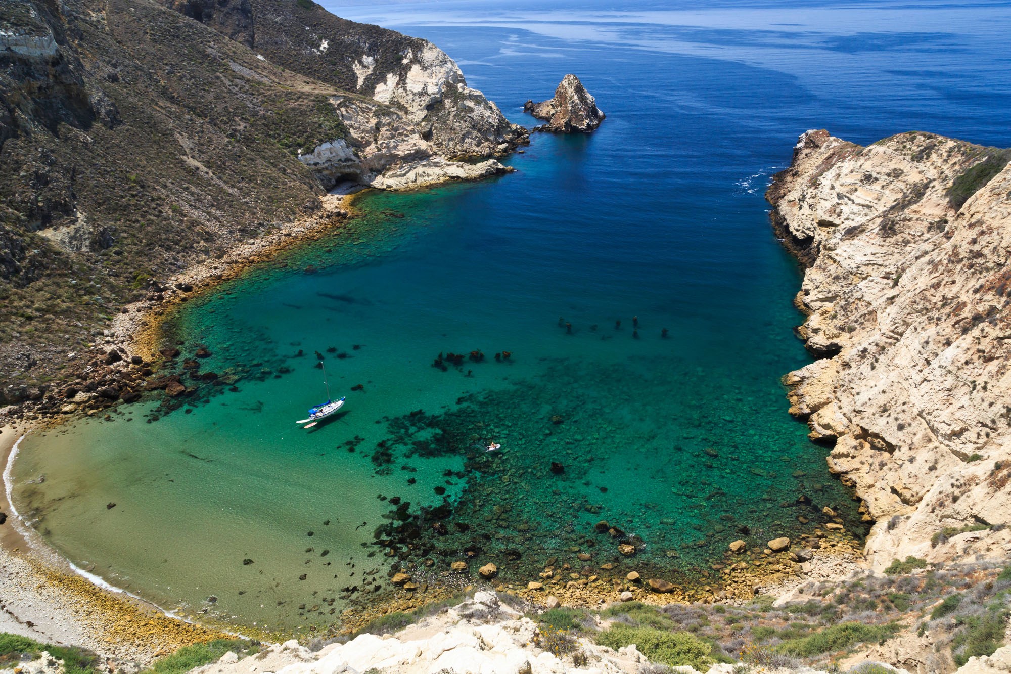 channel islands tours from oxnard