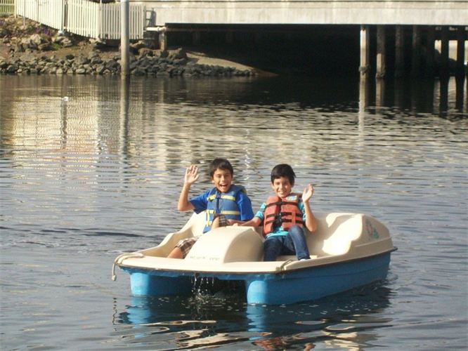 Hopper Boat Rentals Visit Oxnard