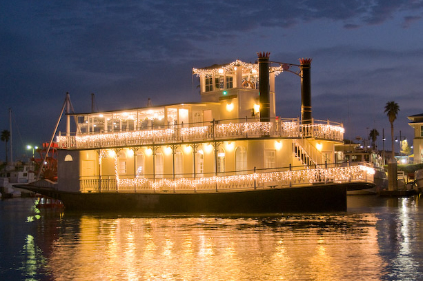 belle carol riverboat