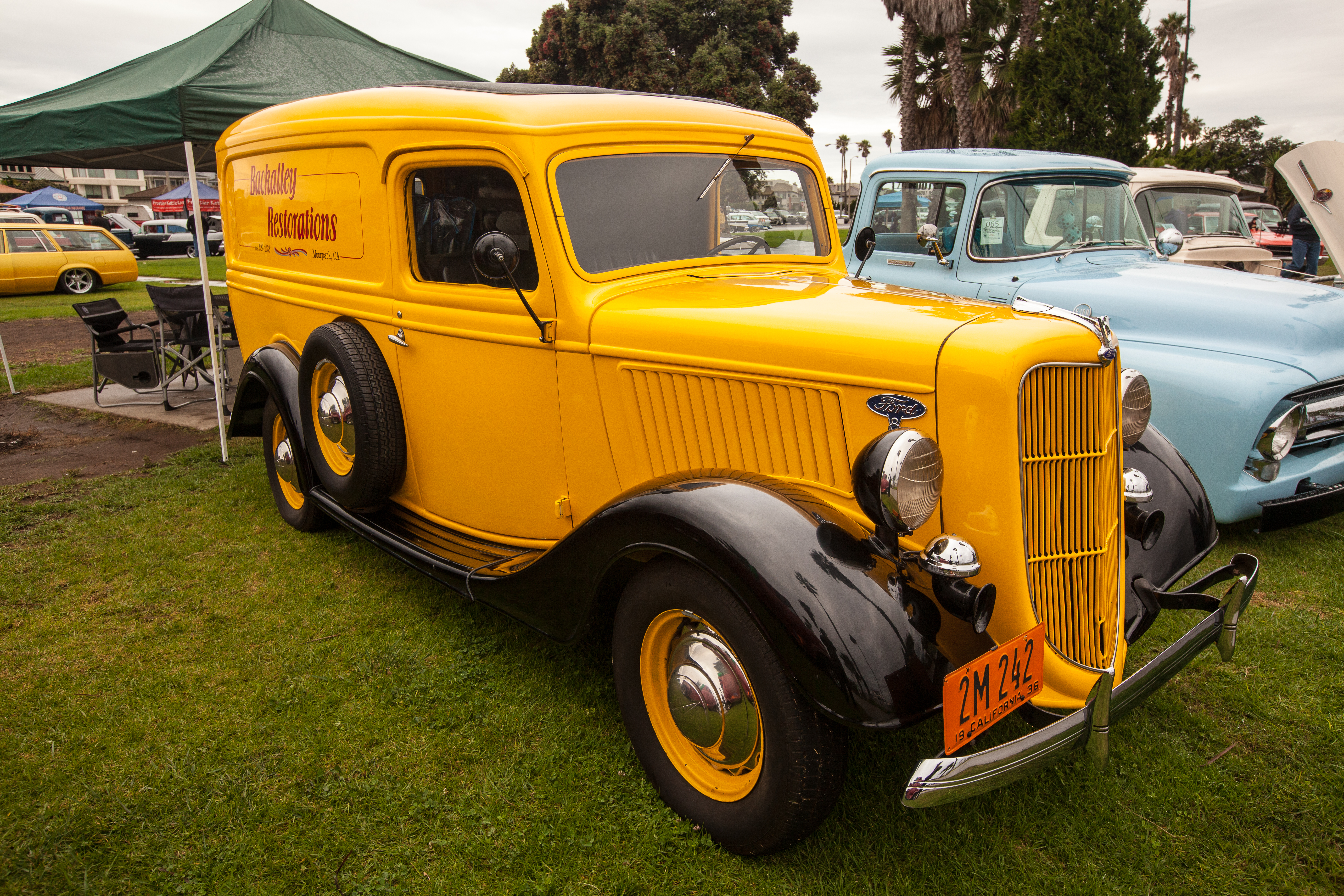 Roam’n Relics 38th Annual Car Show