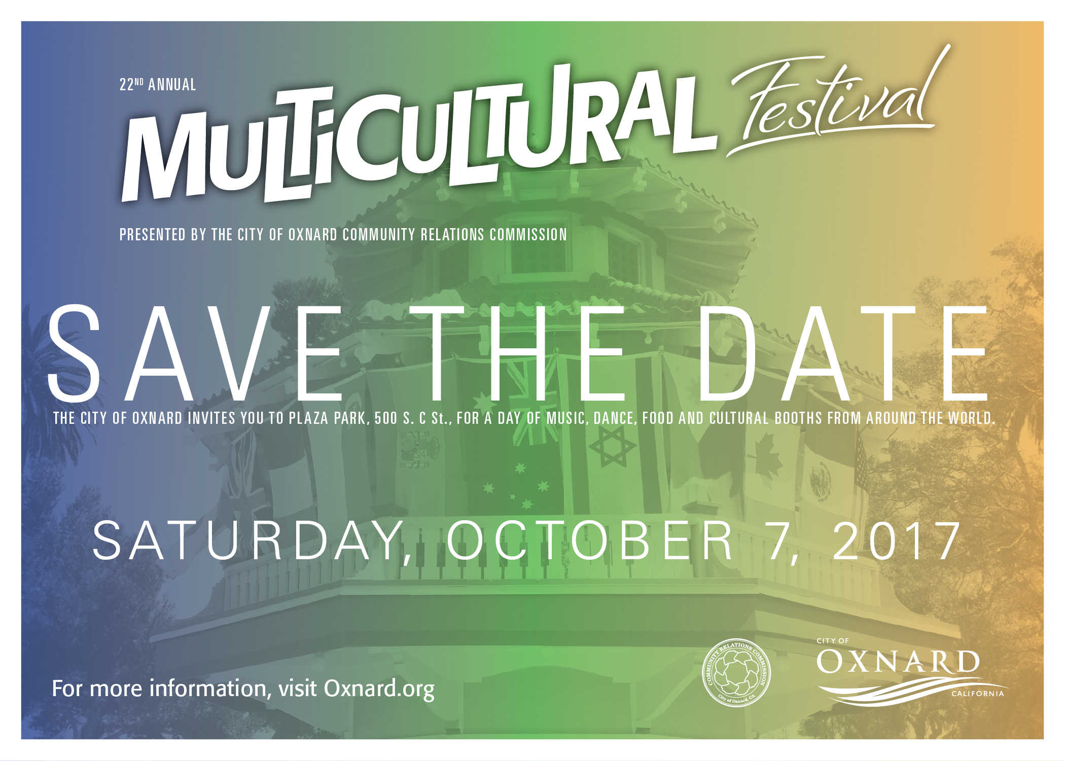 Oxnard Multicultural Festival