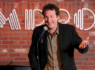 Comedy & Cocktails with Bill Devlin at Levity Live