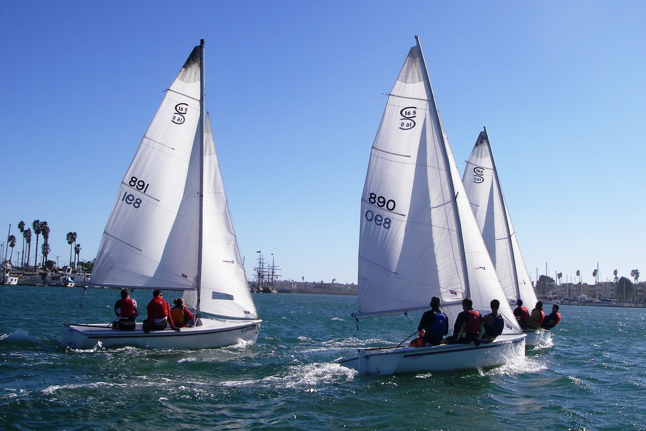 Channel Islands Harbor in Oxnard California Visit Oxnard