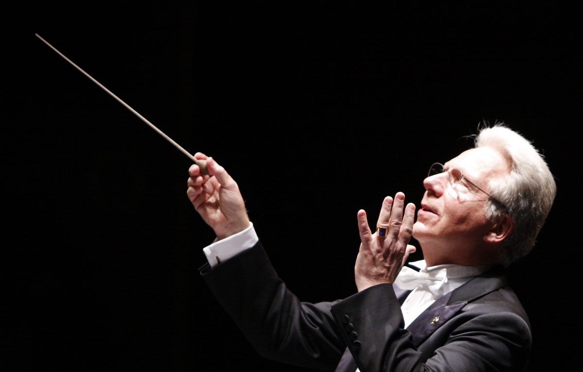 New West Symphony Presents: Mauceri and Bernstein’s 100th