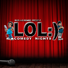 Rico and Mambo: LOL Comedy Night at Levity Live