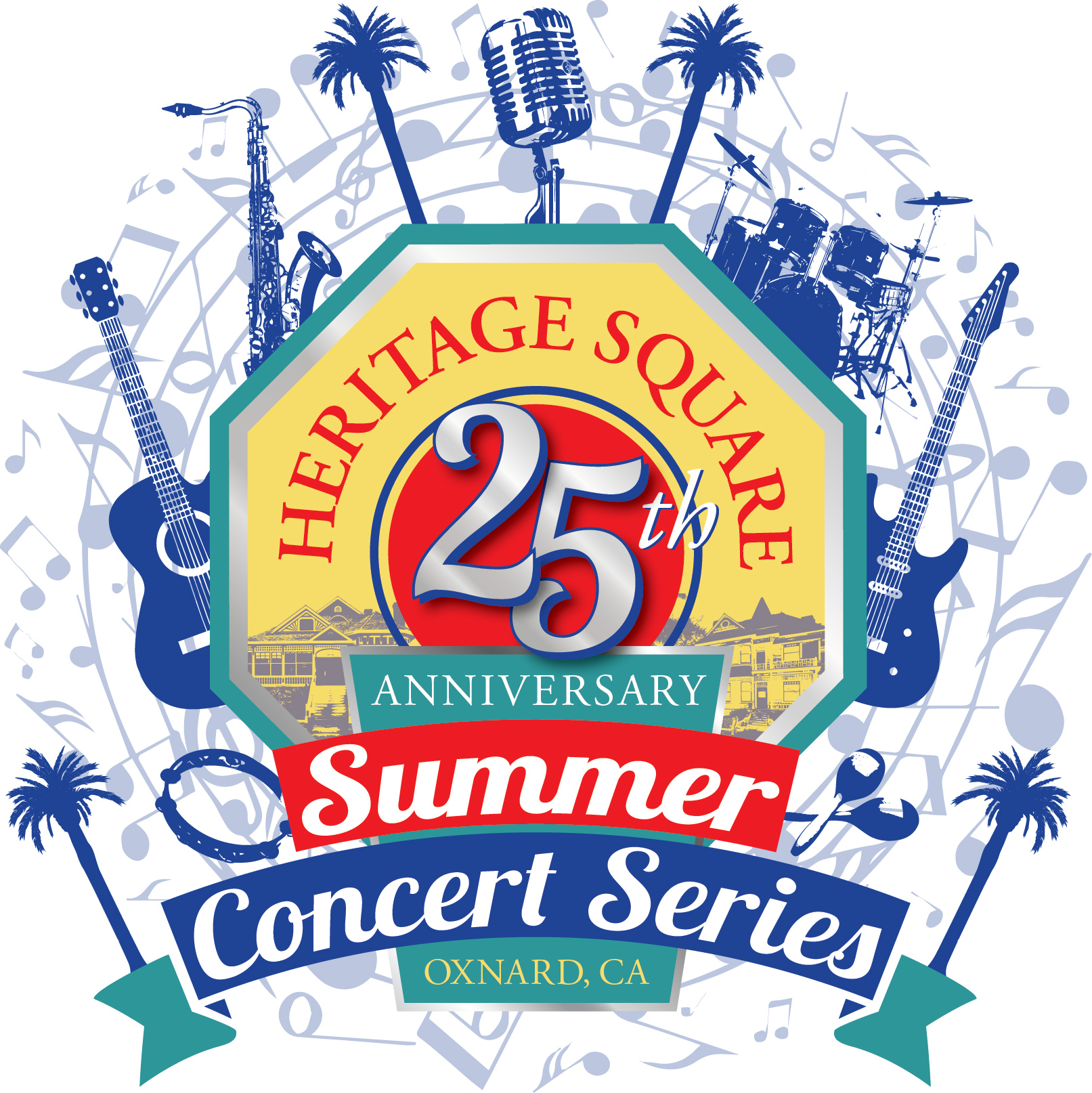 Heritage Square Summer Concert Series – Shari Puorto Band