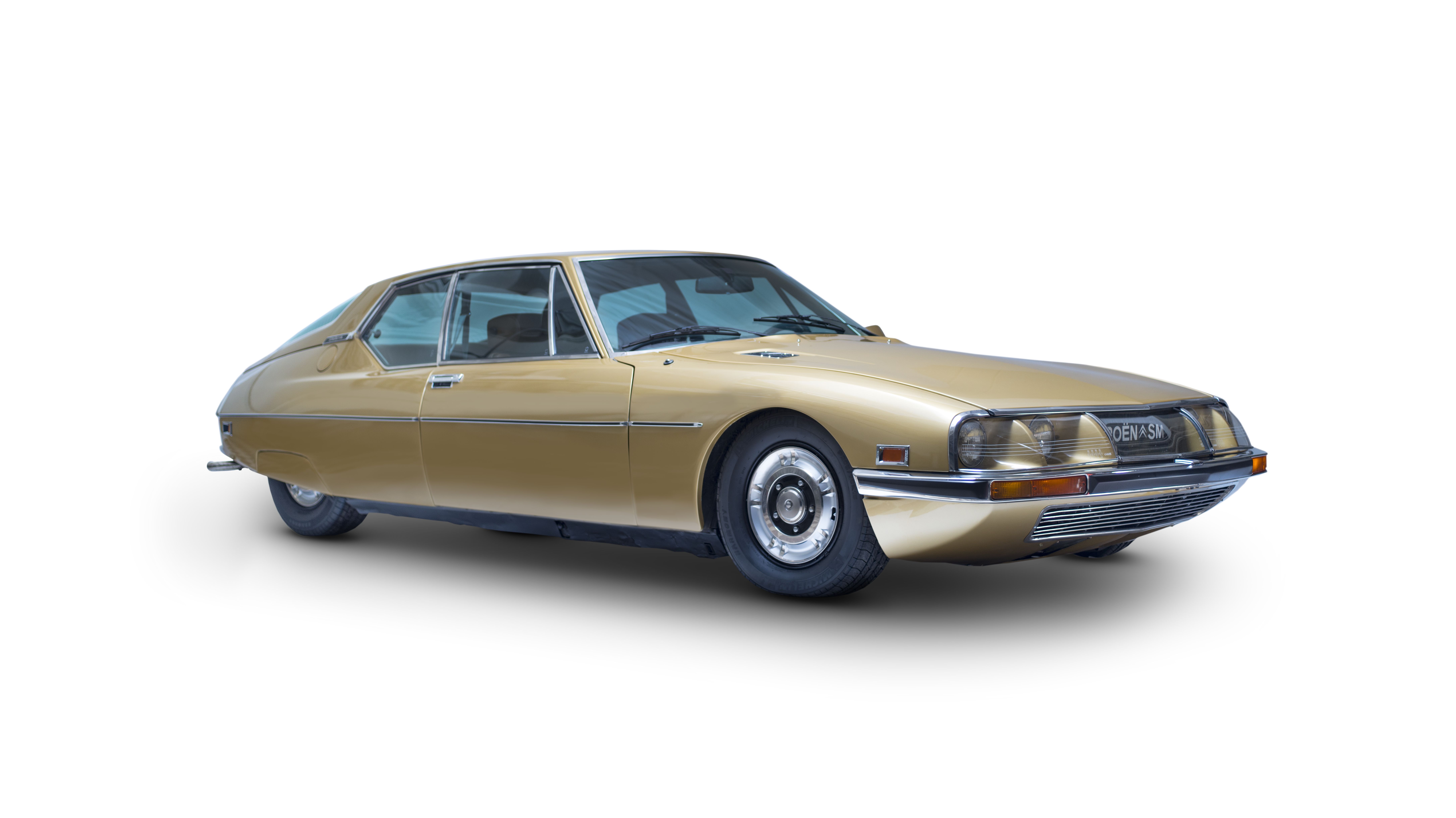 Citroën: The Man, The Marque, The Mystique