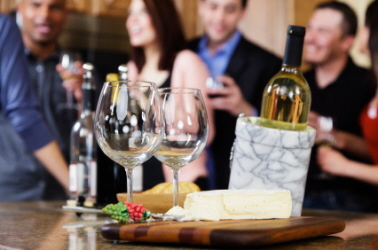 Oxnard Jazz Festival Wine Tasting Social
