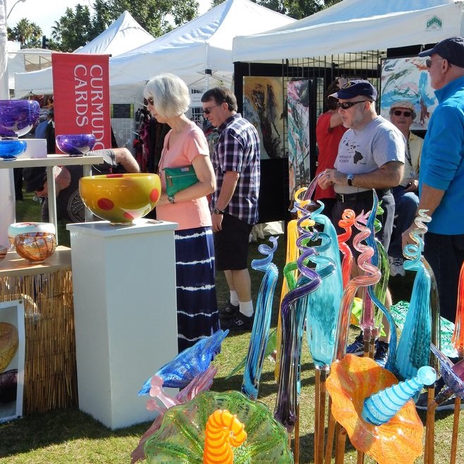 Channel Islands Harbor Fine Arts Festival