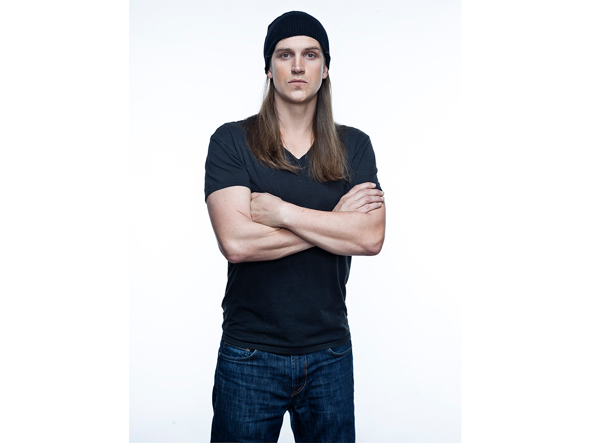 Jay Mewes & His A-Mewes-ing Stories at Levity Live
