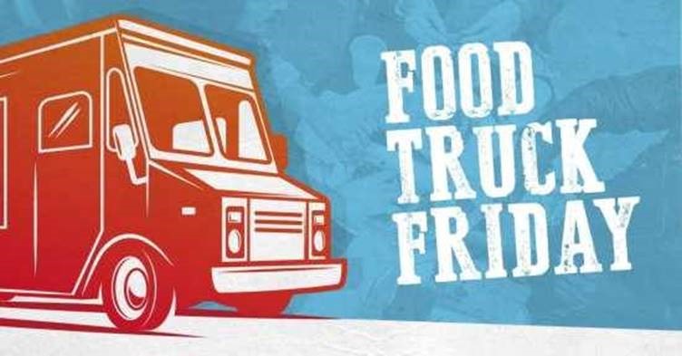 Food Truck Friday Visit Oxnard