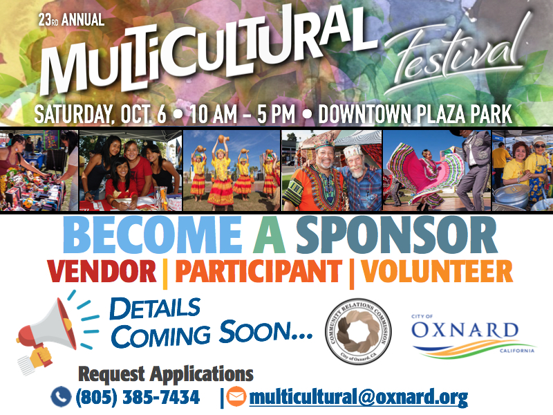 Oxnard Multicultural Festival
