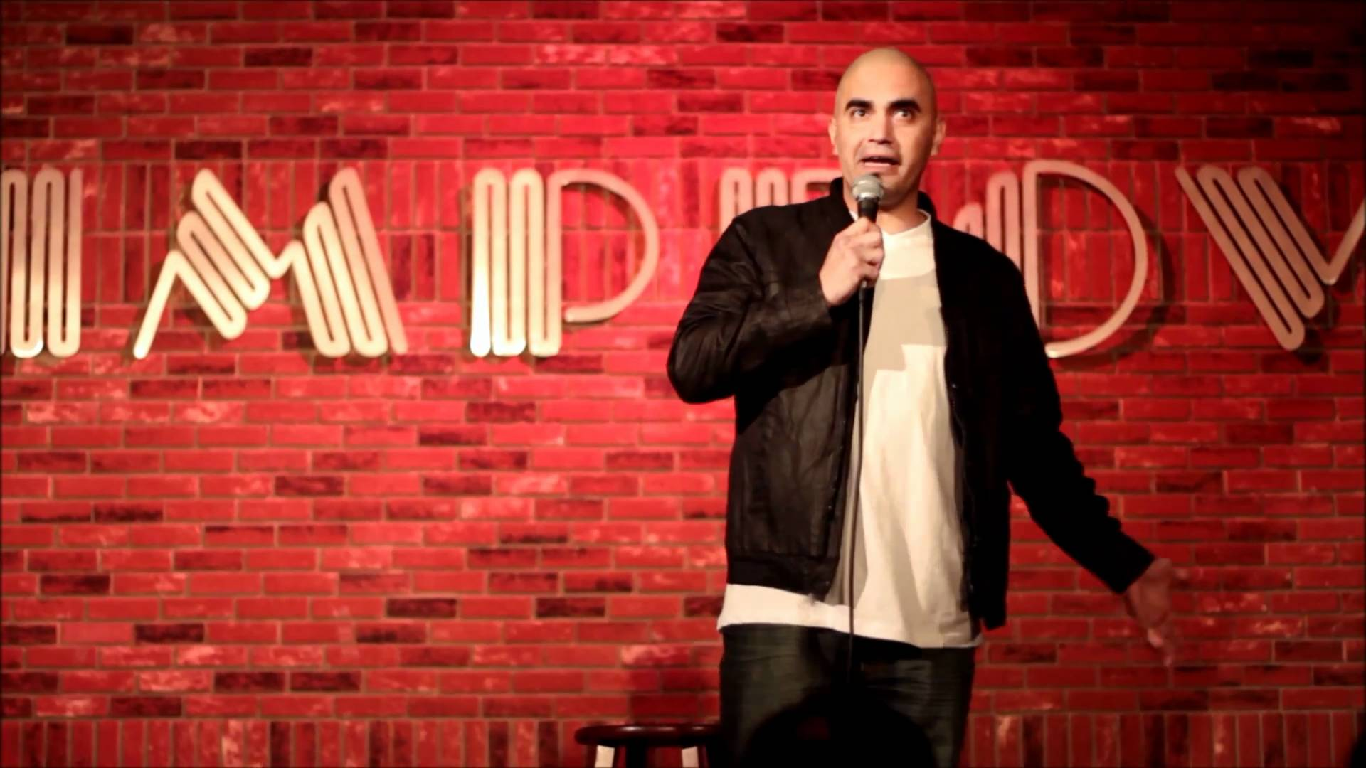 George Perez at Levity Live - Visit Oxnard