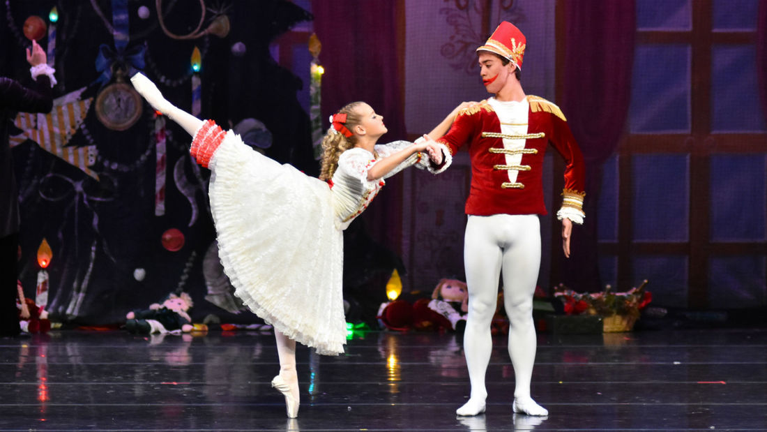 The Ventura County Ballet presents The Nutcracker