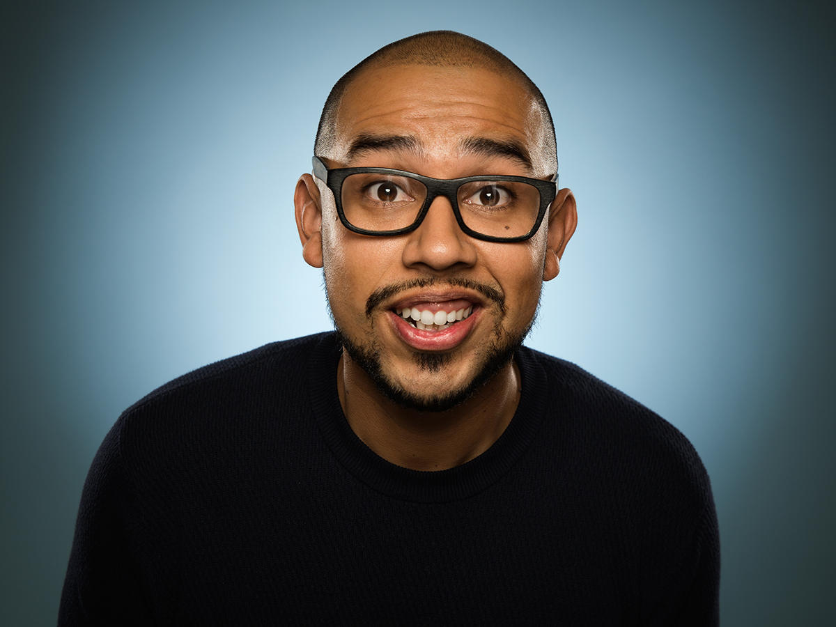 Jesus Trejo at Levity Live