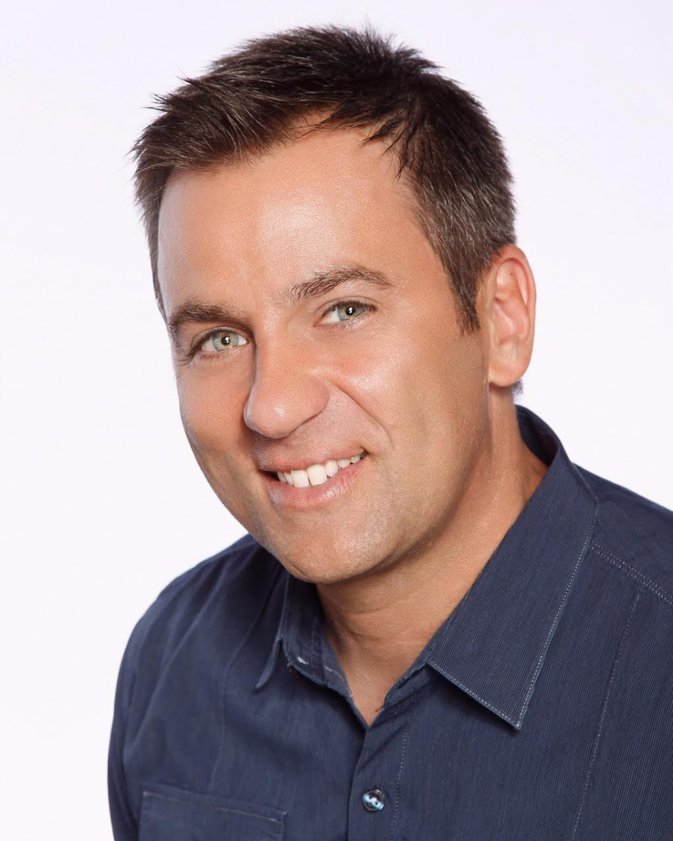 John Heffron at Levity Live