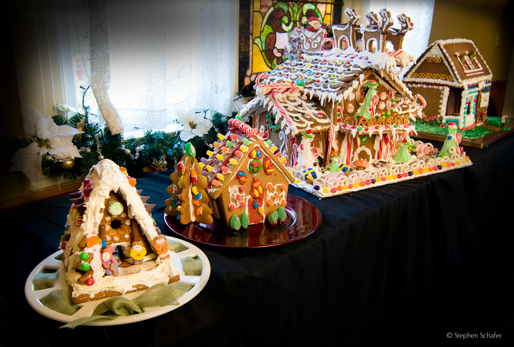 10th Annual Gingerbread Fest