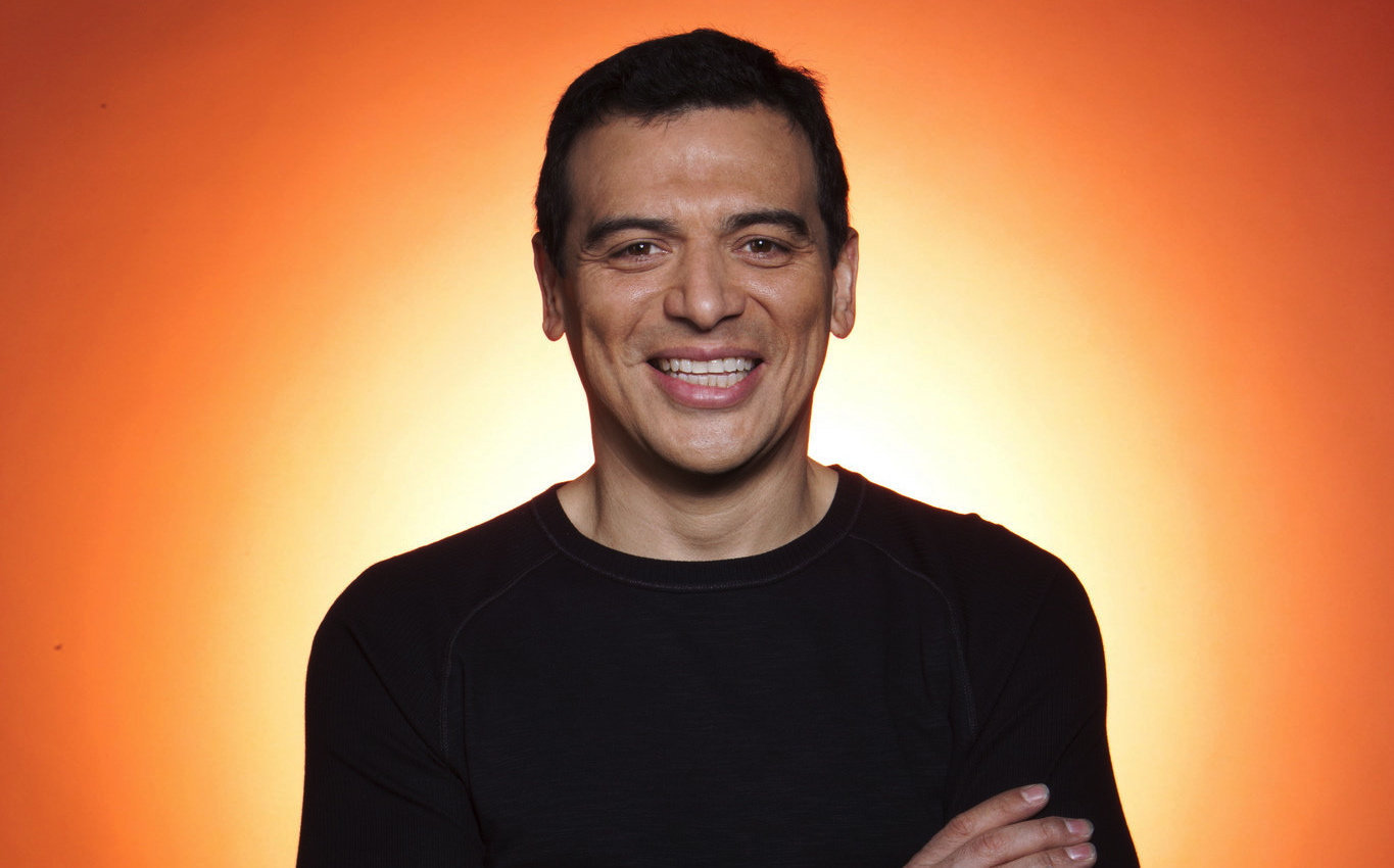 Carlos Mencia at Levity Live