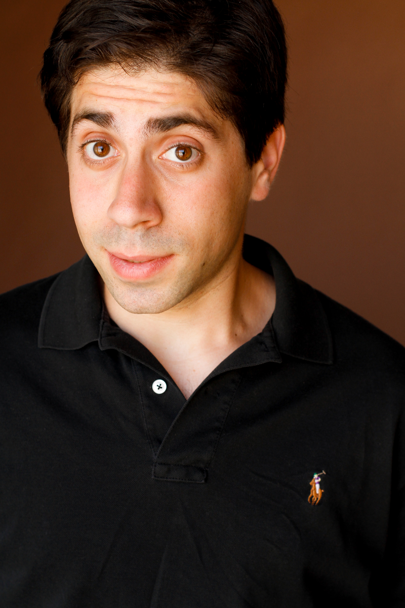 Danny Jolles at Levity Live