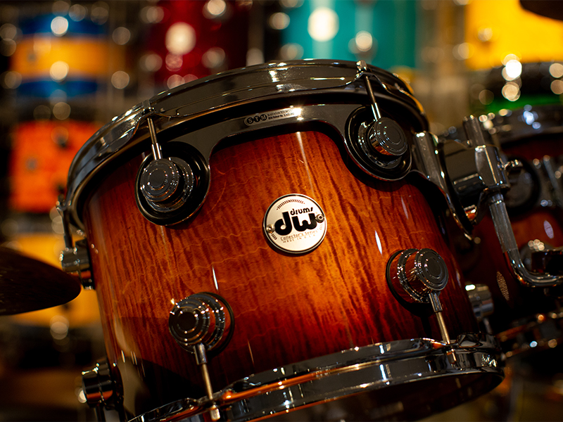 Drum (DW drums) Visit Oxnard