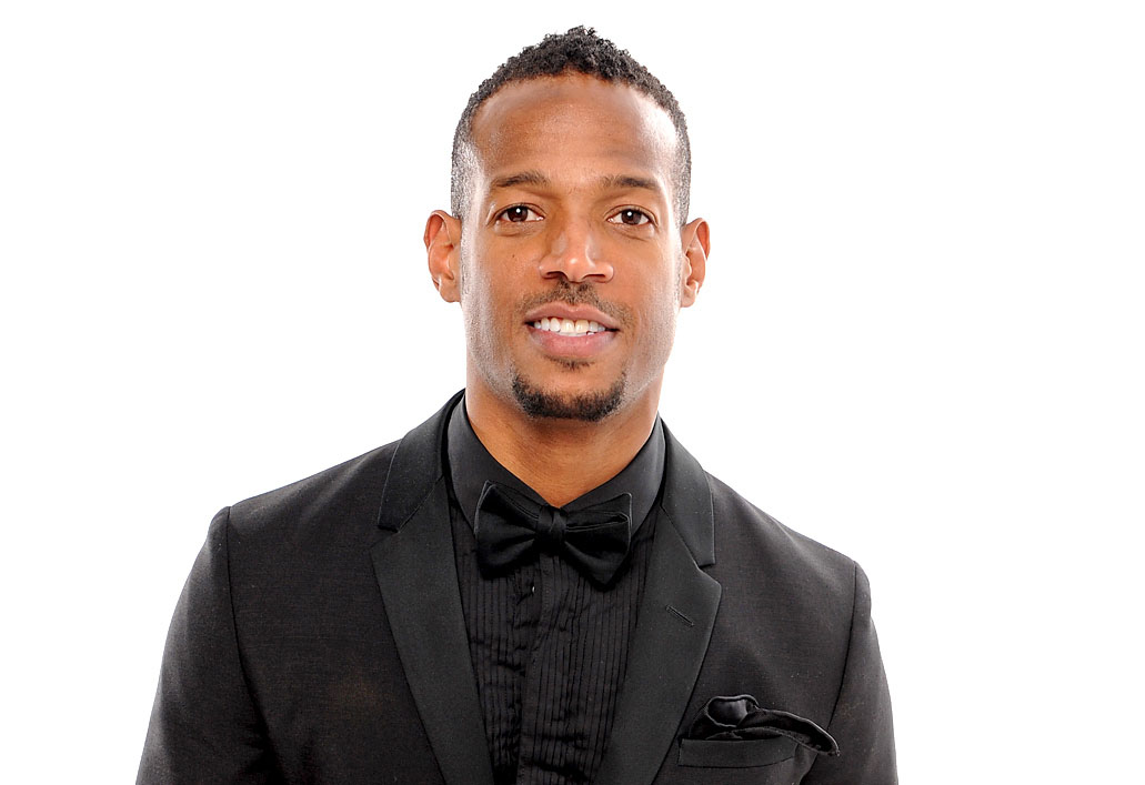 Marlon Wayans at Levity Live