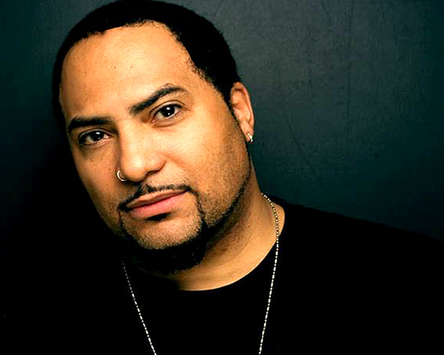 Shang Forbes at Levity Live
