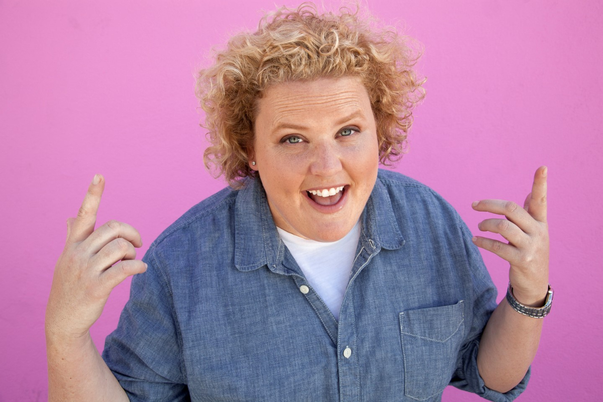 Fortune Feimster at Levity Live