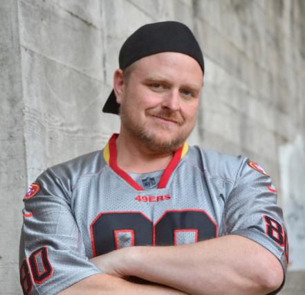 Tom McClain at Levity Live