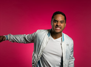 Michael Quu at Levity Live