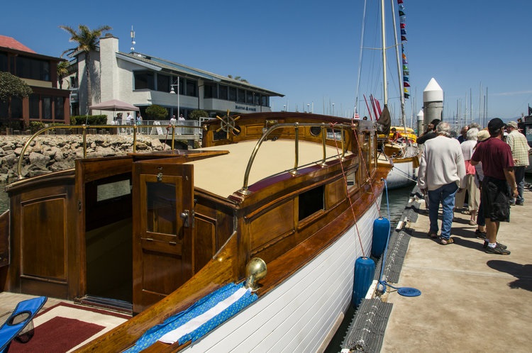 From Tree to the Sea: Father’s Day Wooden Boat Show & Classic Car Show