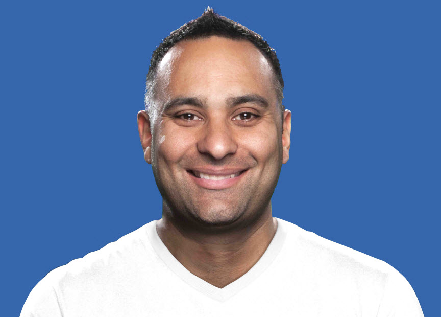 Russell Peters at Levity Live