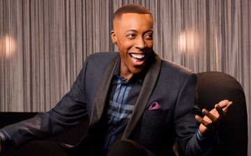 Arsenio Hall at Levity Live
