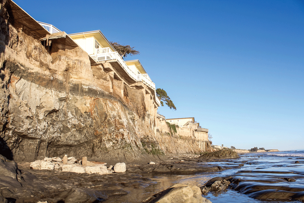 Speaker Series: Kiki Patsch on “Beaches on the Edge”