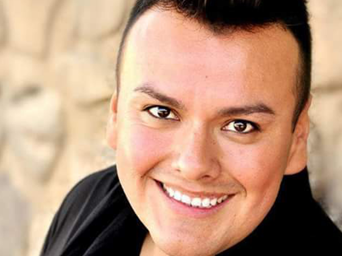Narcizo Gonzalez at Levity Live