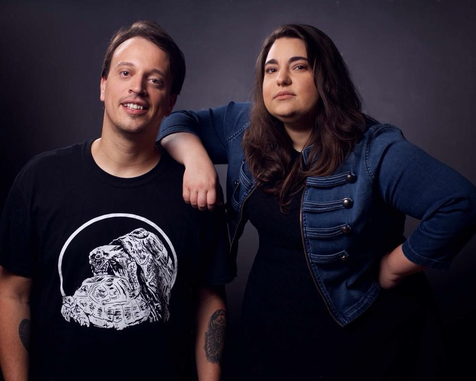 Carmen Morales & Bryan Vokey’s Bad Habits Tour at Levity Live