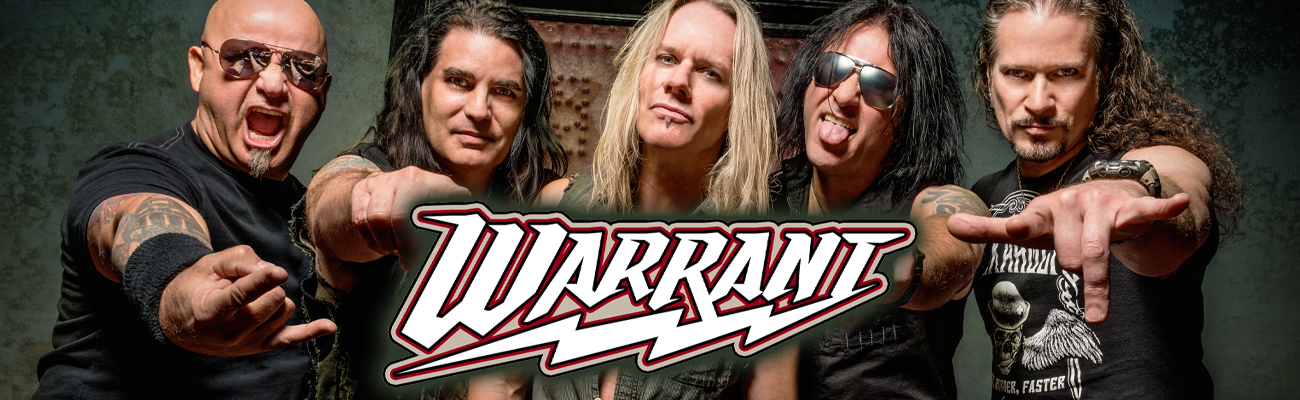 Warrant at the OPAC