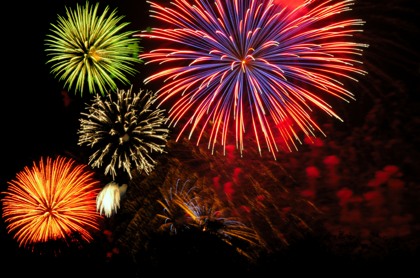 Fireworks by the Sea and Festival
