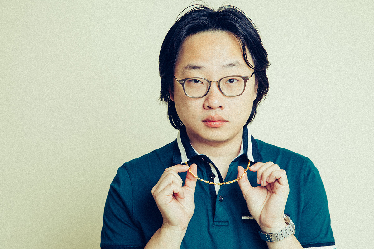 Jimmy O. Yang at Levity Live
