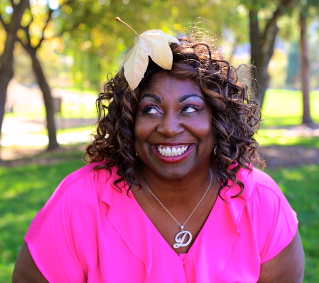 Denise Carter at Levity Live