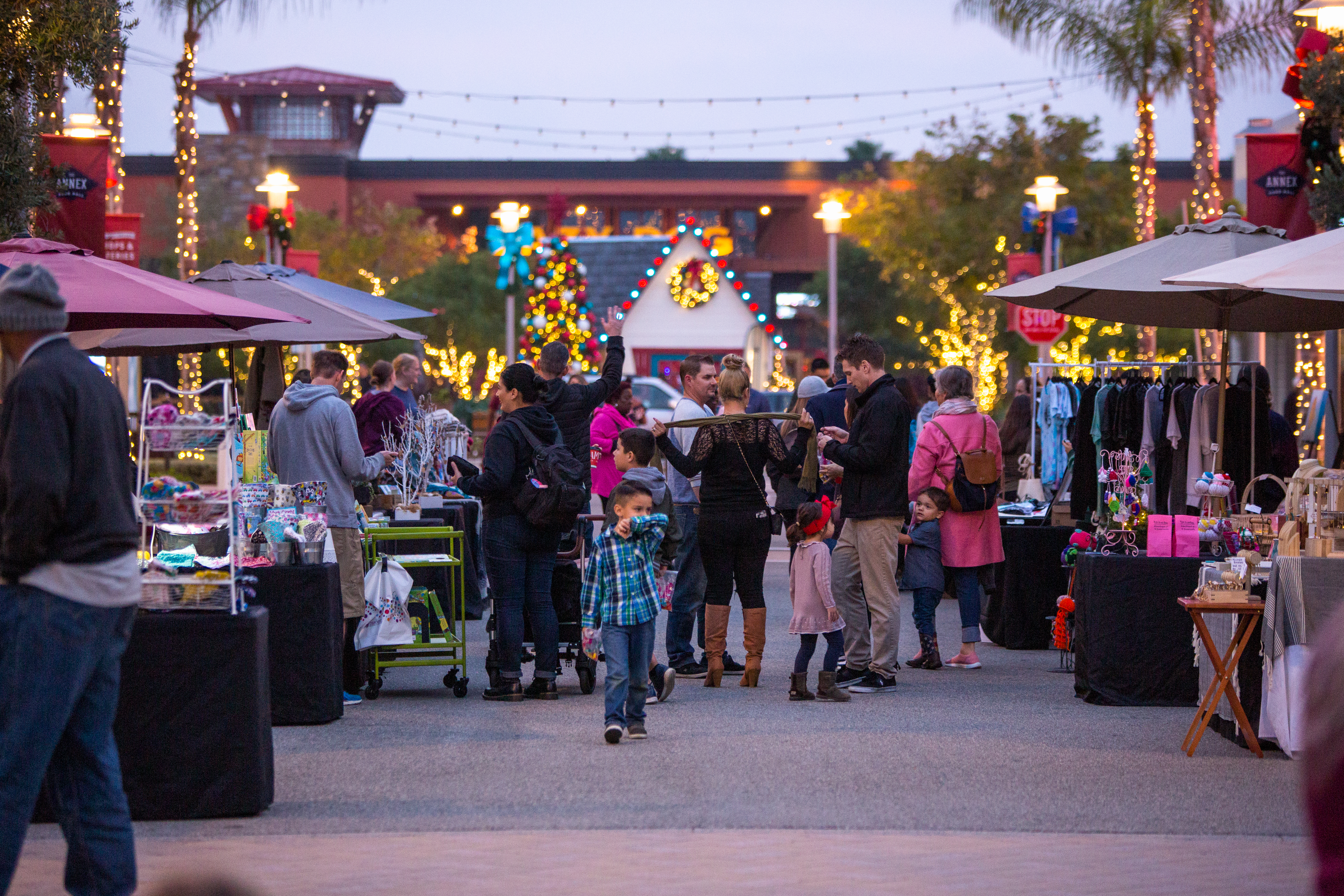 Makers Market at The Collection