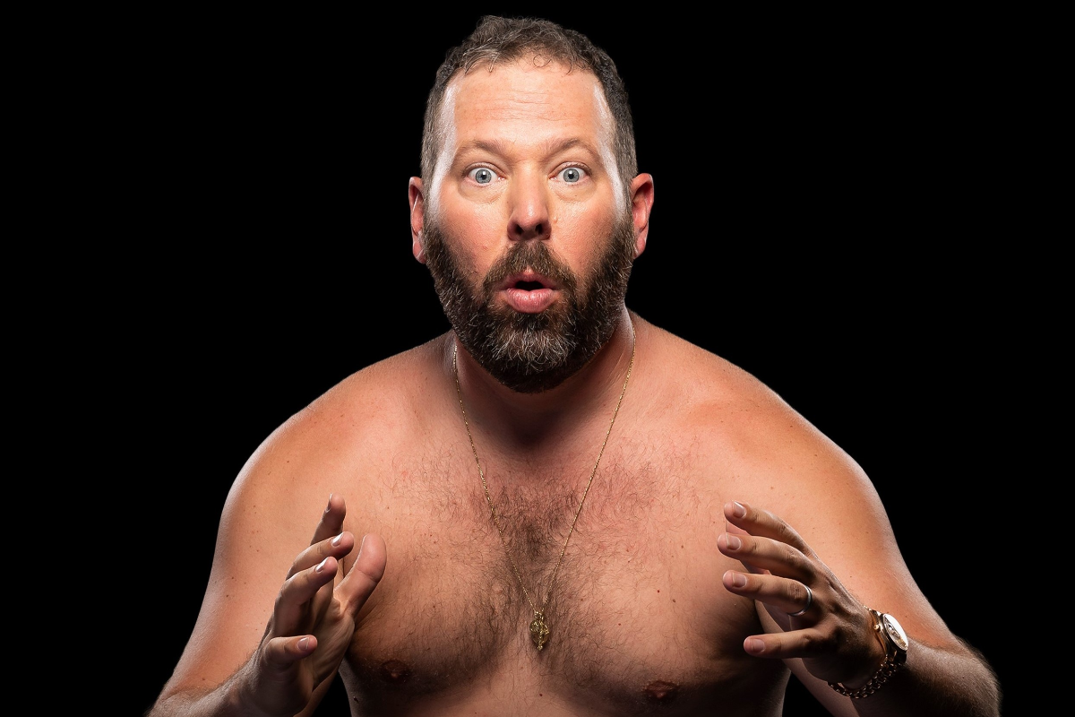 Bert Kreischer at Levity Live