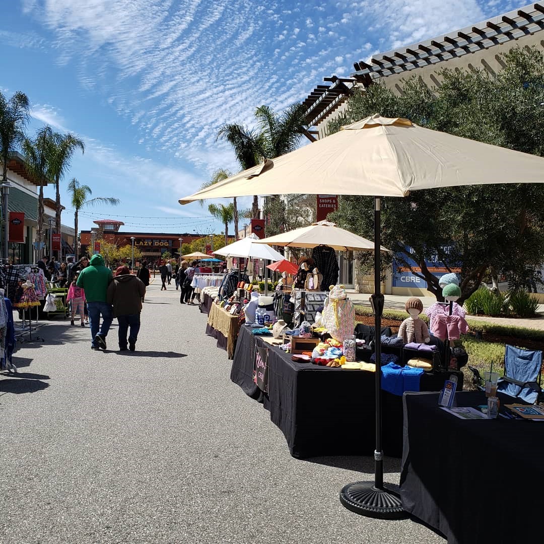 Makers Market at The Collection