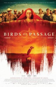 Monday Night Foreign Films – Birds of Passage