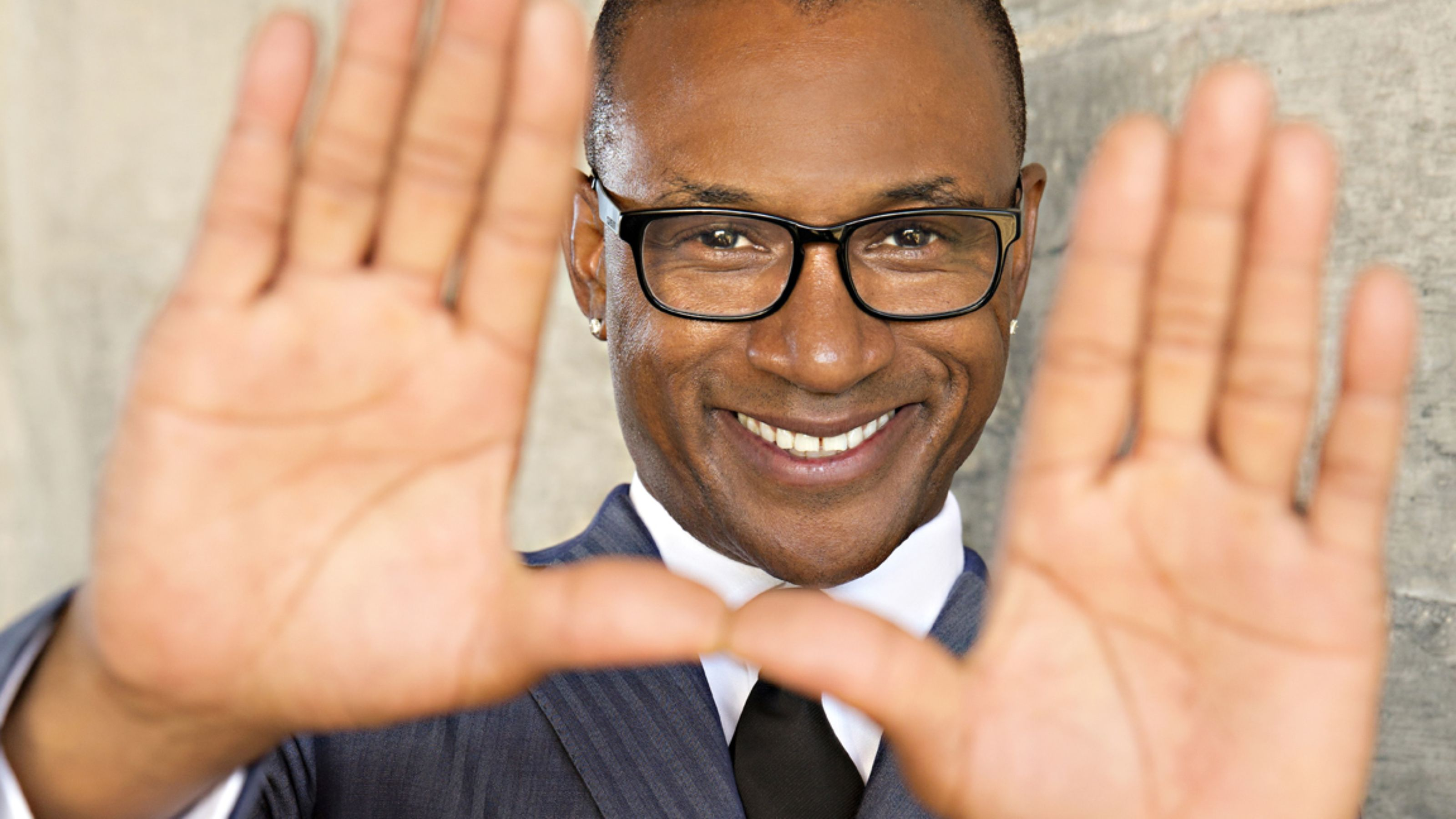 Tommy Davidson at Levity Live