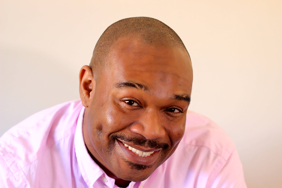 Terrance Washington at Levity Live