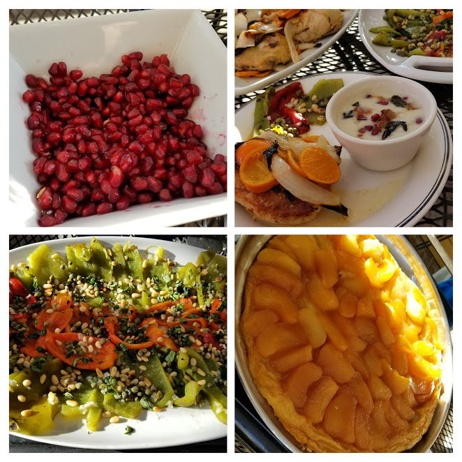 La Dolce Vita Ristorante November Cooking Class
