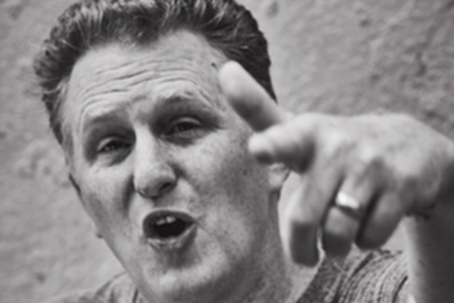 Michael Rapaport at Levity Live