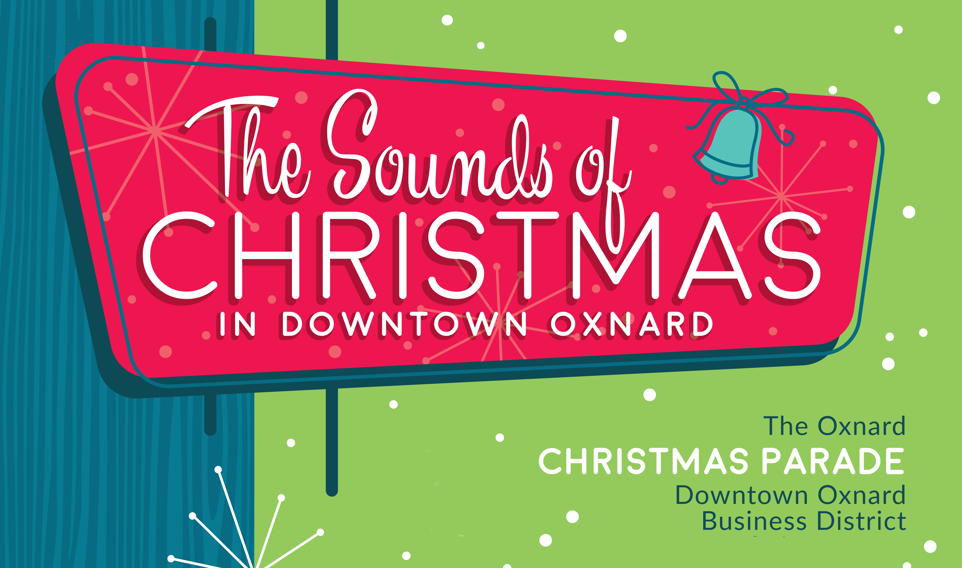 Oxnard Christmas Parade – The Sounds of Christmas